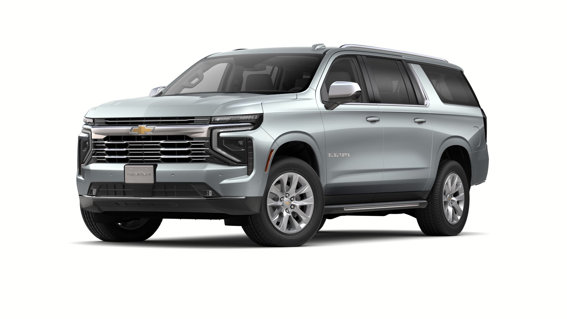 2025 Chevrolet Suburban Vehicle Photo in HOUSTON, TX 77054-4802