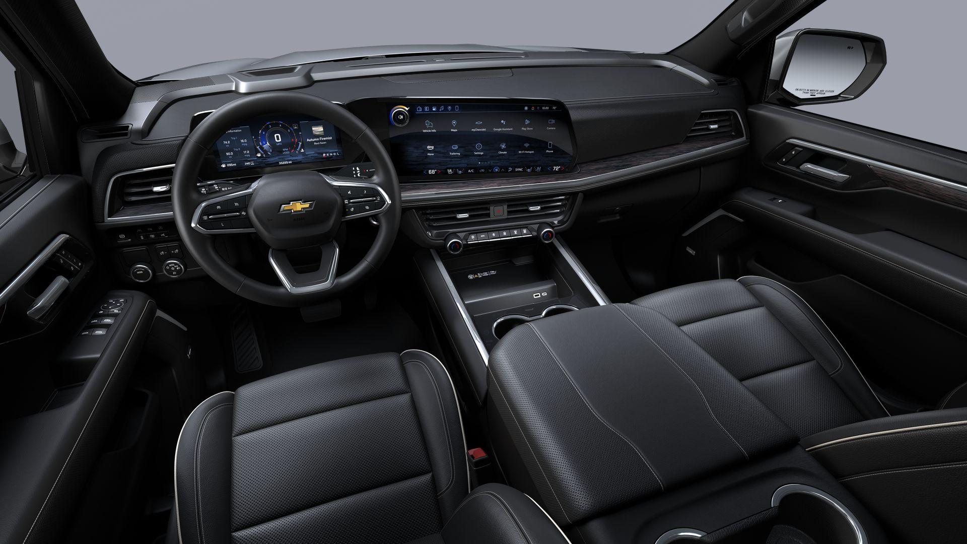 2025 Chevrolet Suburban Vehicle Photo in CORPUS CHRISTI, TX 78412-4902