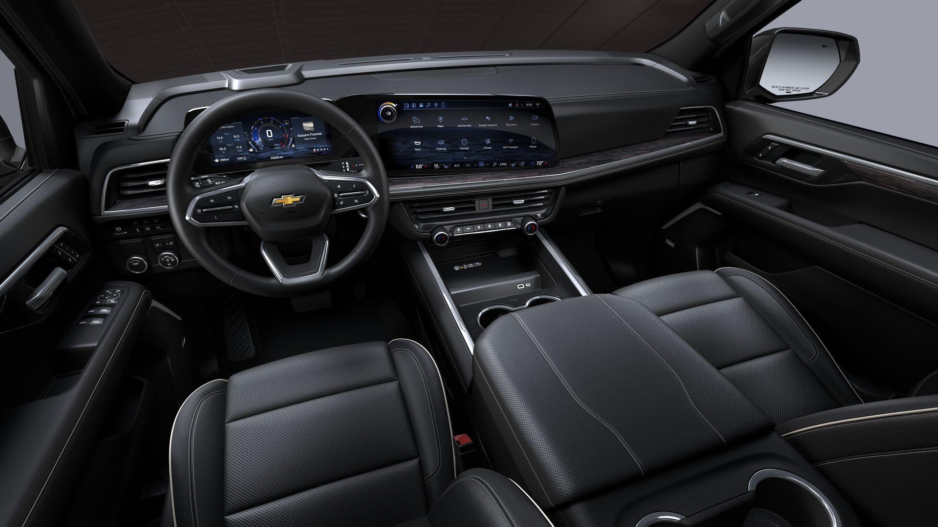 2025 Chevrolet Suburban Vehicle Photo in GILBERT, AZ 85297-0446