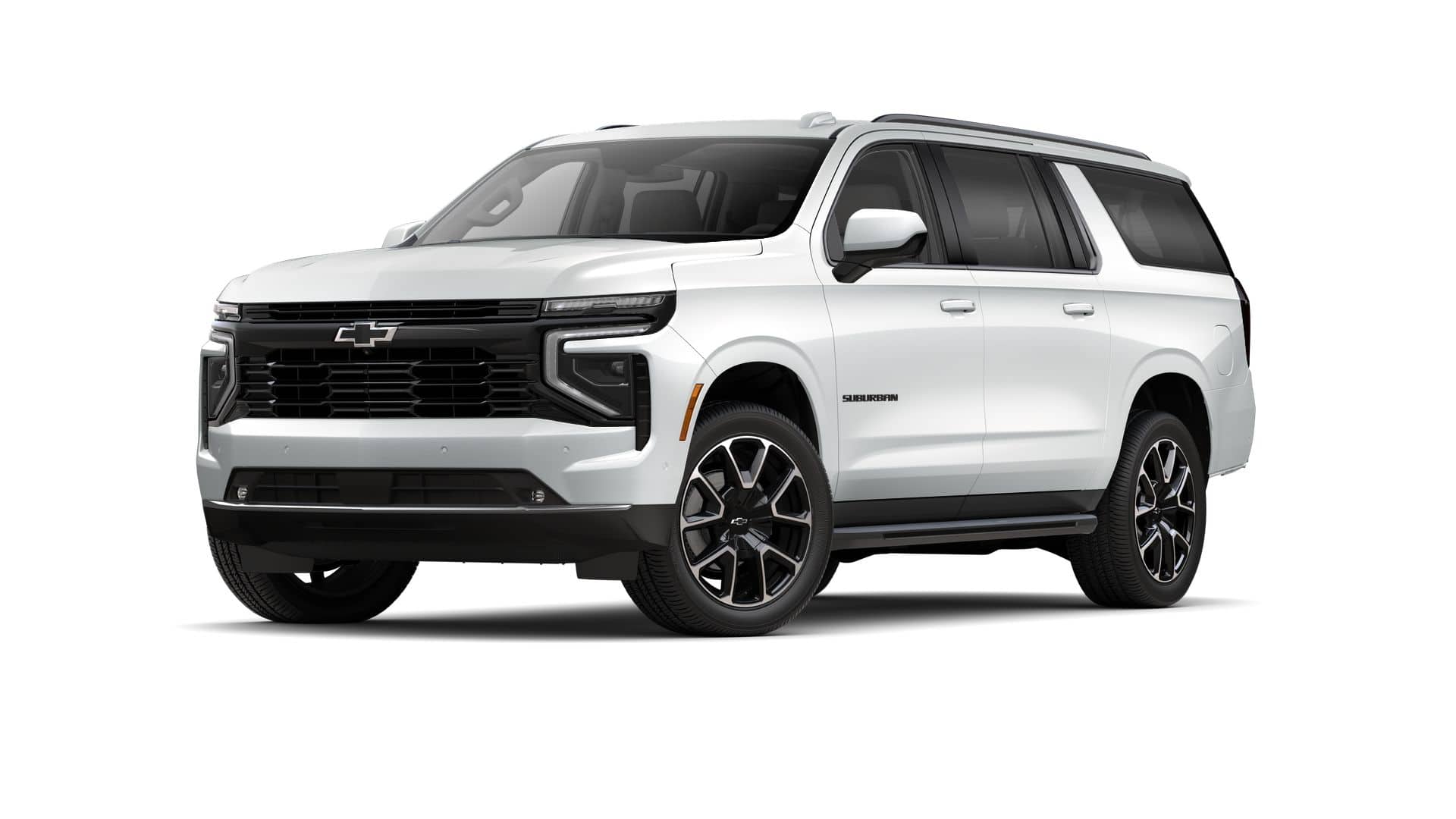 2025 Chevrolet Suburban Vehicle Photo in MIAMI, FL 33172-3015