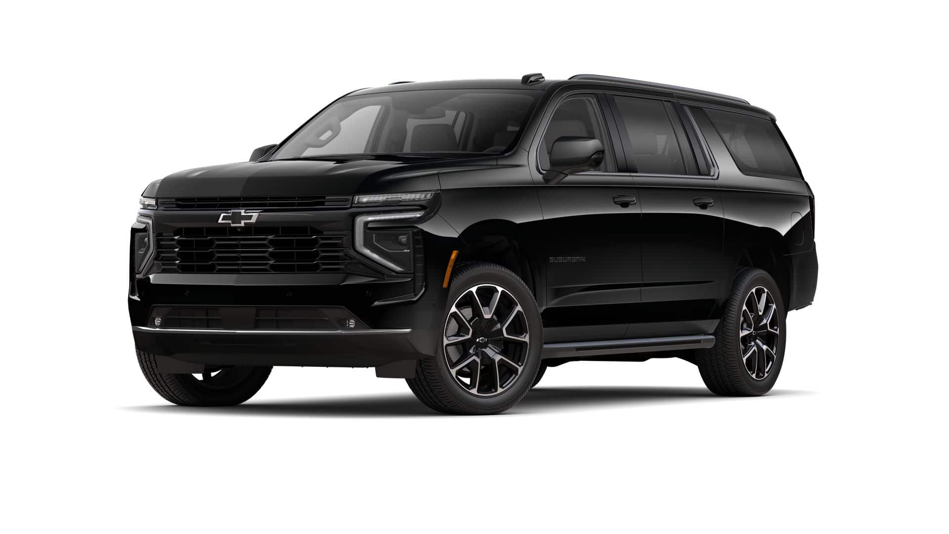 2025 Chevrolet Suburban Vehicle Photo in MIAMI, FL 33134-2699