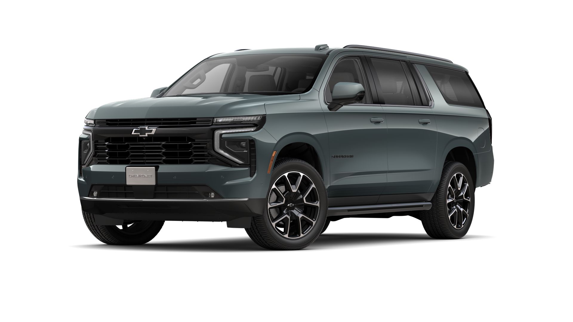 2025 Chevrolet Suburban Vehicle Photo in AUSTIN, TX 78759-4154