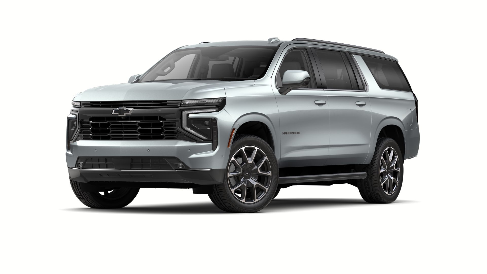 2025 Chevrolet Suburban Vehicle Photo in MIAMI, FL 33172-3015