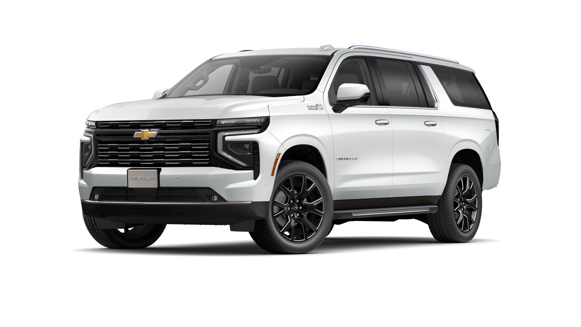 2025 Chevrolet Suburban Vehicle Photo in NORTH RICHLAND HILLS, TX 76180-7199