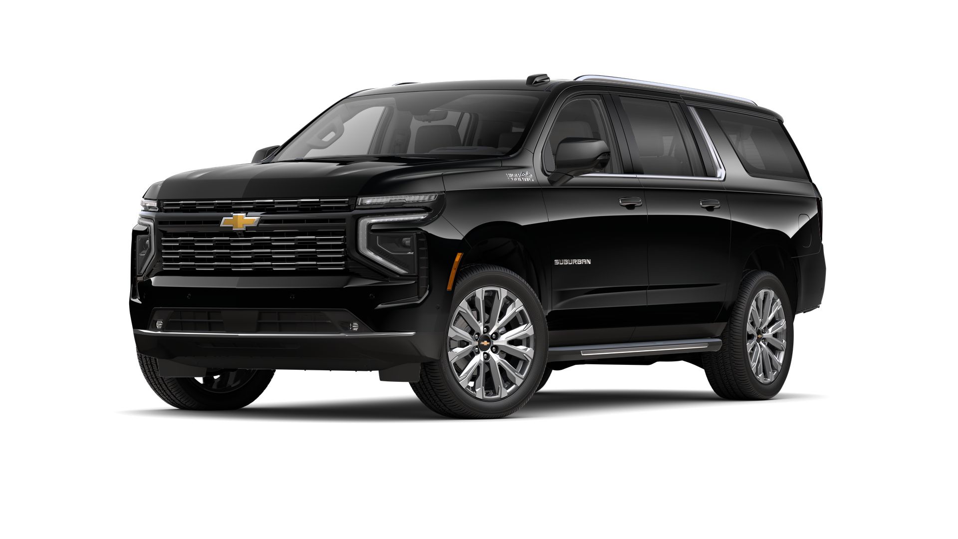 2025 Chevrolet Suburban Vehicle Photo in PEMBROKE PINES, FL 33024-6534