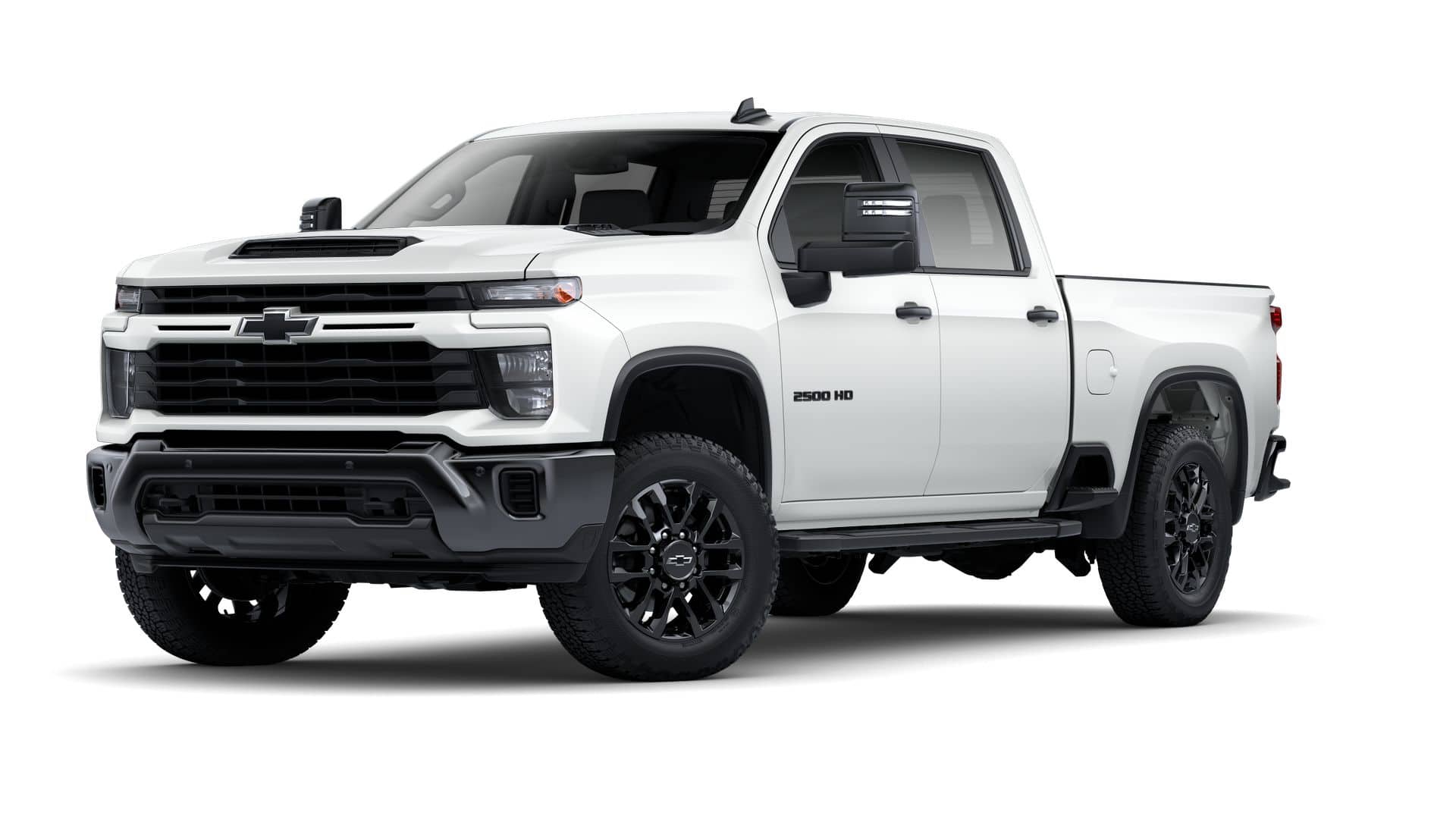 2025 Chevrolet Silverado 2500 HD Vehicle Photo in GREENACRES, FL 33463-3207