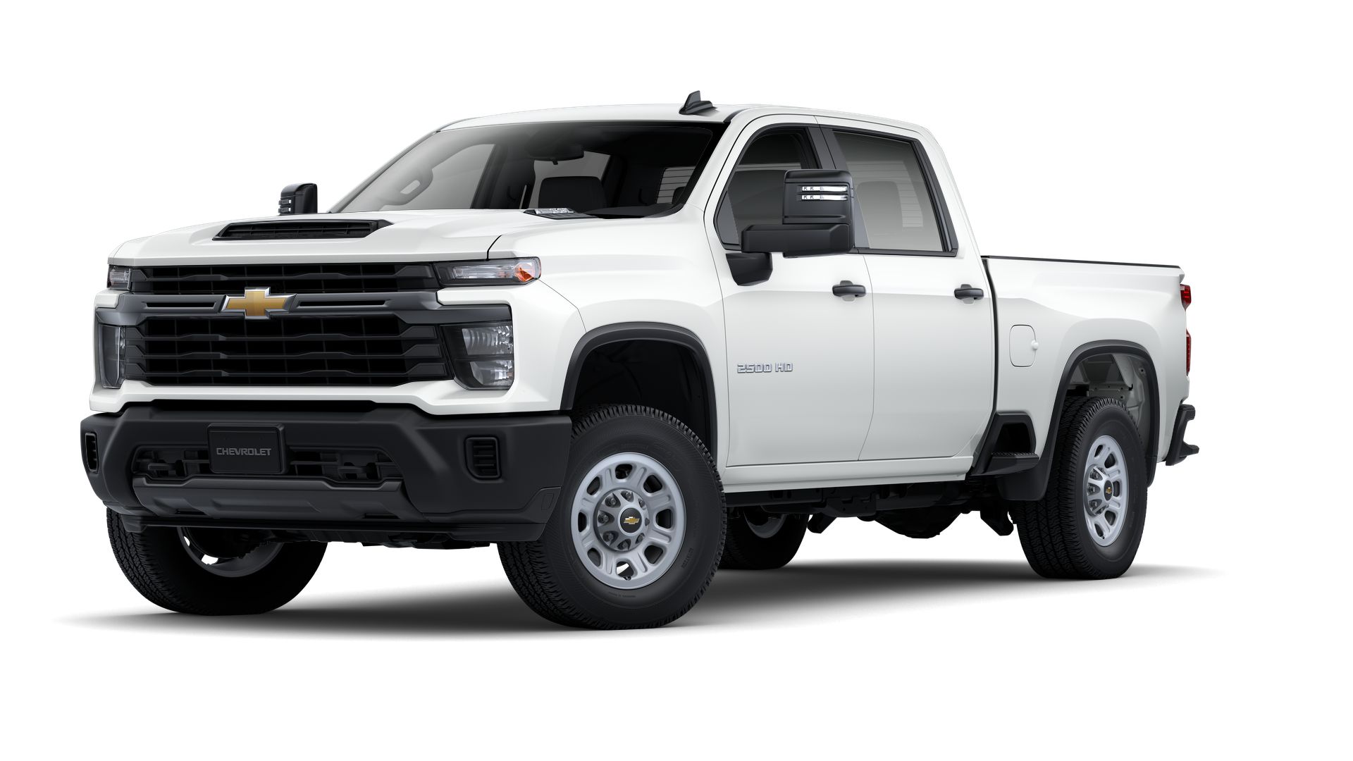 2025 Chevrolet Silverado 2500 HD Vehicle Photo in CORPUS CHRISTI, TX 78412-4902