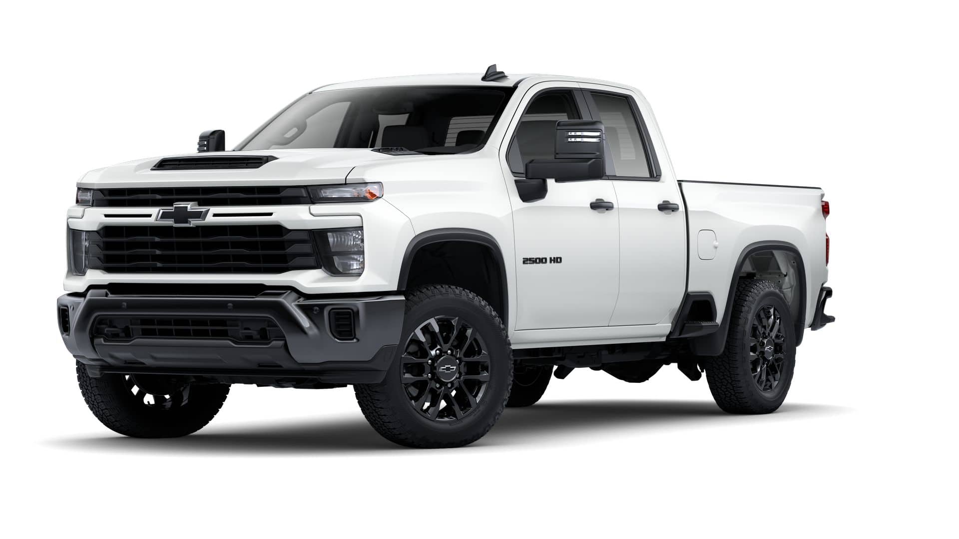 2025 Chevrolet Silverado 2500 HD Vehicle Photo in GILBERT, AZ 85297-0446