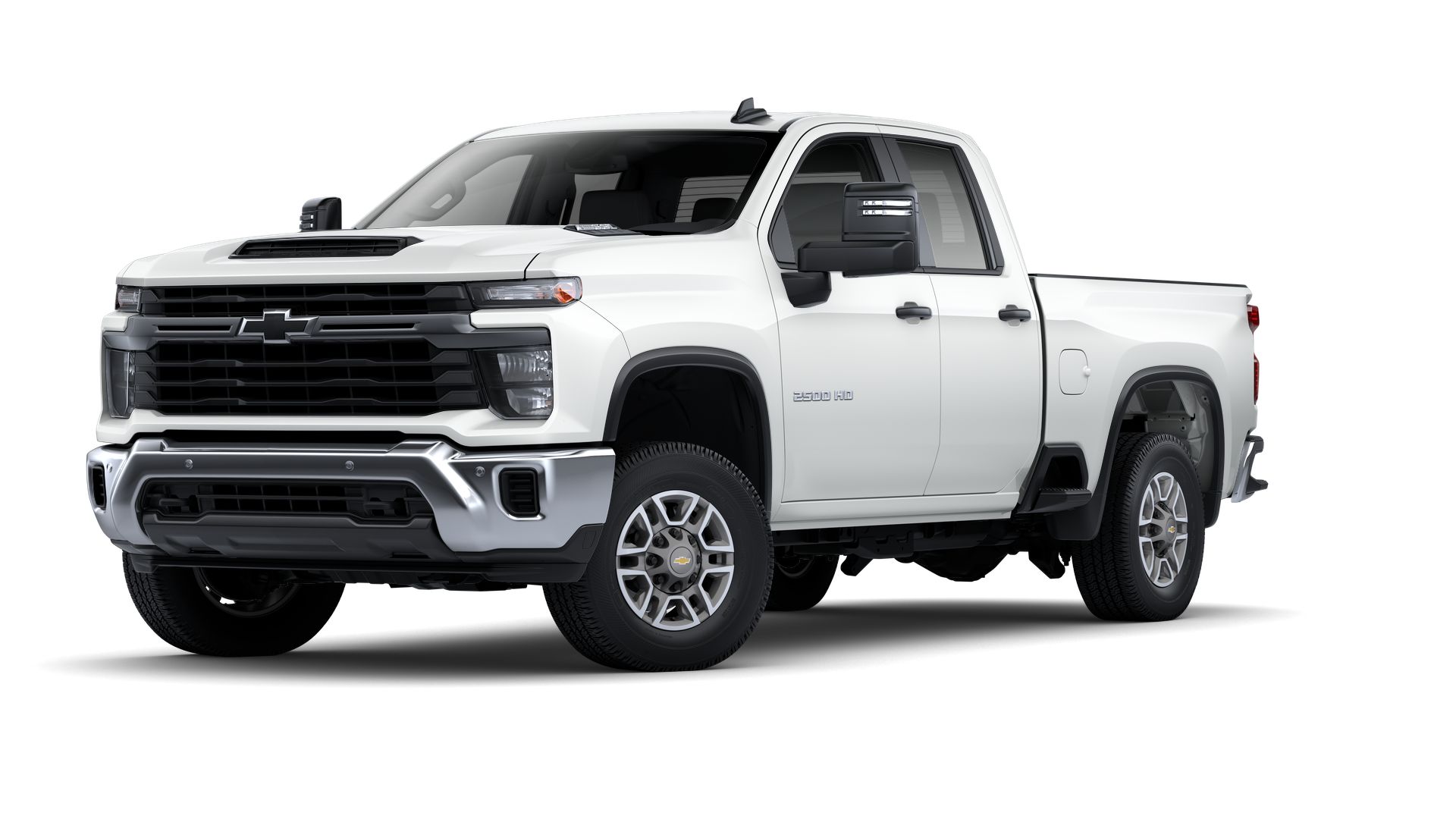 2025 Chevrolet Silverado 2500 HD Vehicle Photo in MESA, AZ 85206-4395