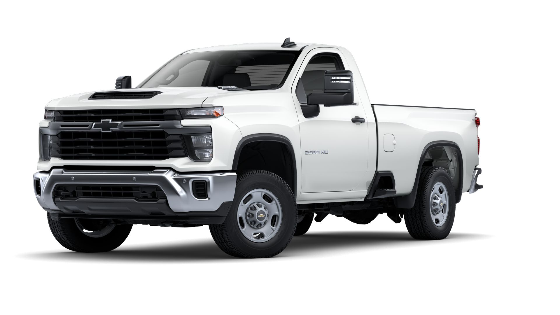 2025 Chevrolet Silverado 2500 HD Vehicle Photo in MESA, AZ 85206-4395