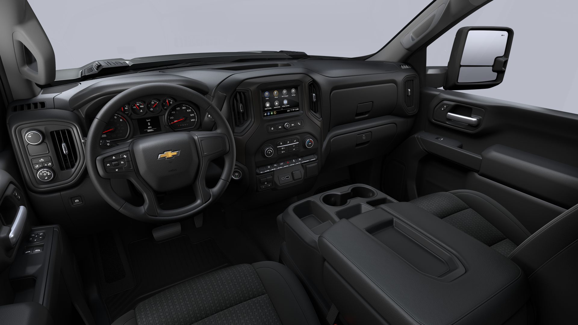 2025 Chevrolet Silverado 2500 HD Vehicle Photo in MESA, AZ 85206-4395