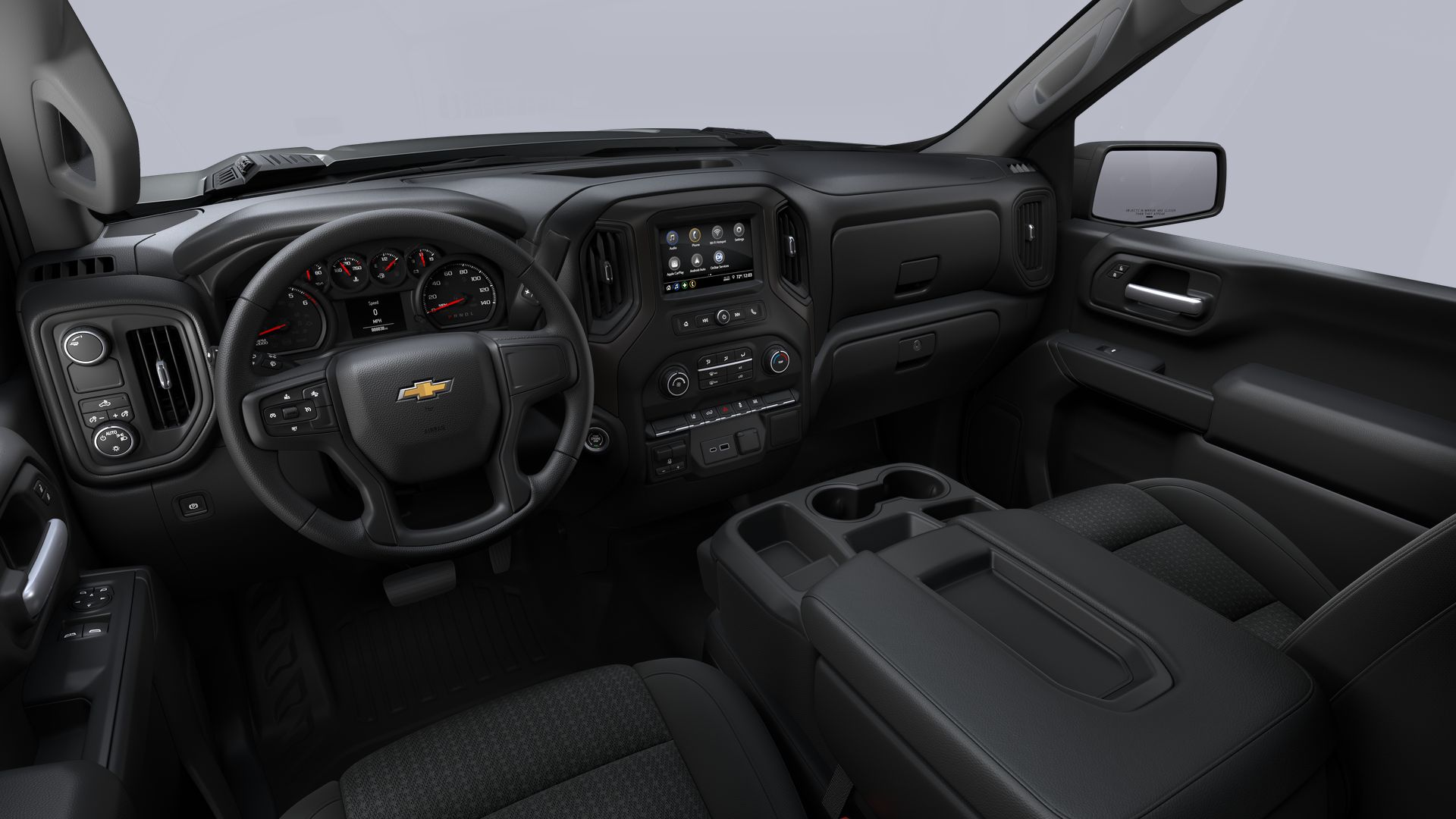 2025 Chevrolet Silverado 2500 HD Vehicle Photo in LAUREL, MD 20707-4697
