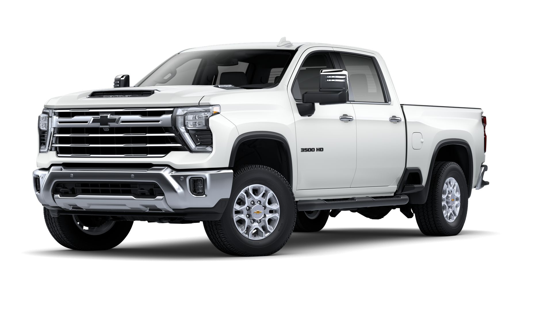 2025 Chevrolet Silverado 3500 HD Vehicle Photo in PEMBROKE PINES, FL 33024-6534