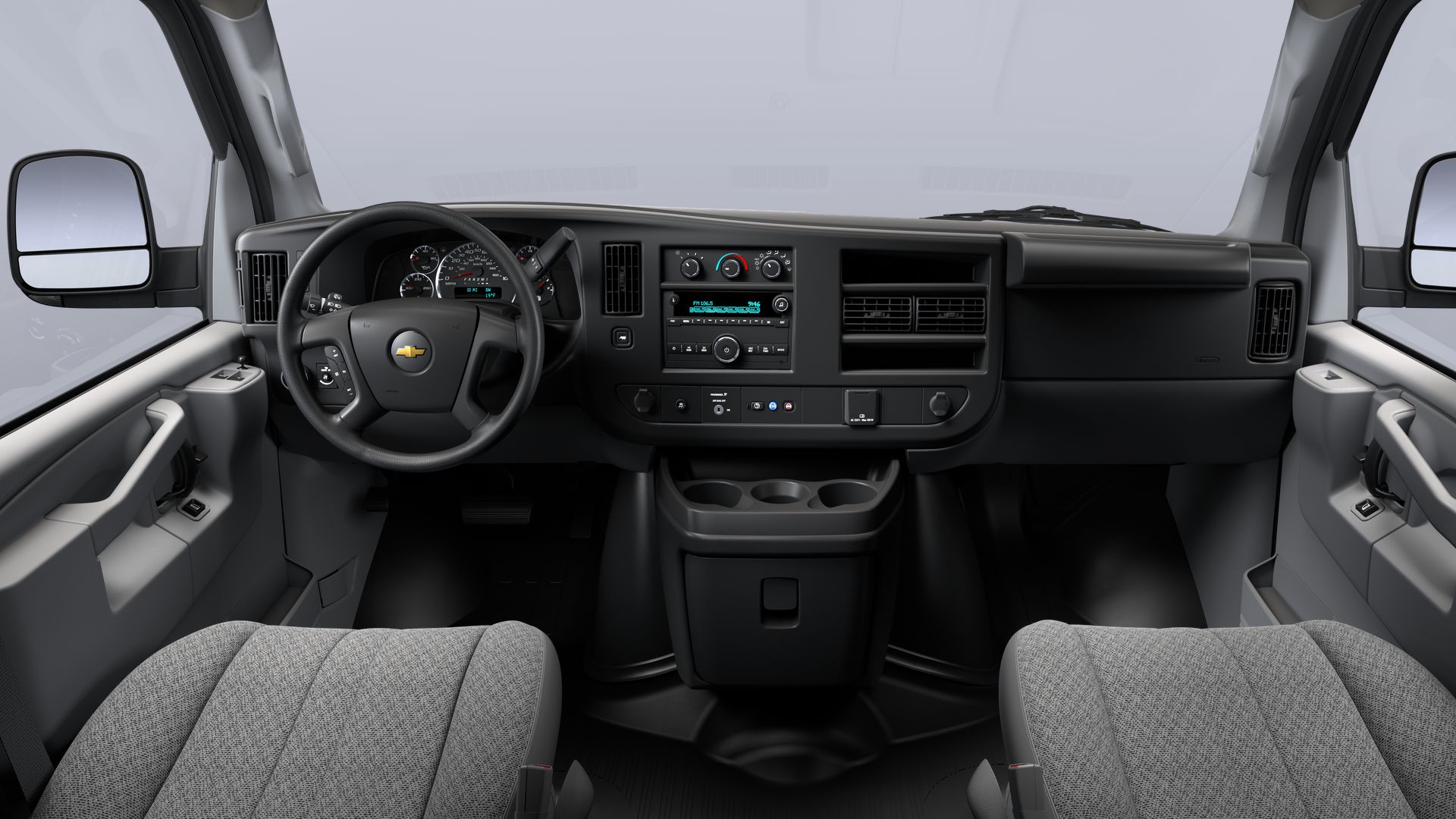 2025 Chevrolet Express Cargo 2500 Vehicle Photo in GILBERT, AZ 85297-0446