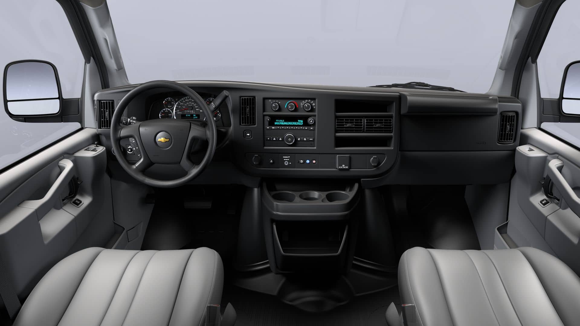 2025 Chevrolet Express Cargo 2500 Vehicle Photo in PEMBROKE PINES, FL 33024-6534