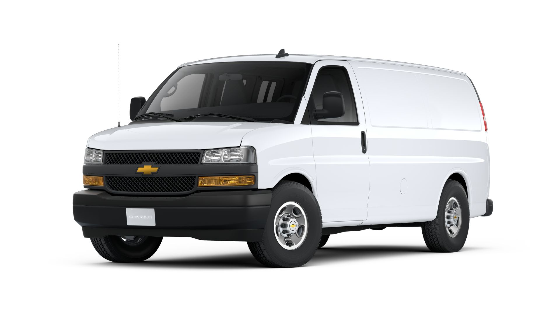 2025 Chevrolet Express Cargo Van Vehicle Photo in JASPER, GA 30143-8655