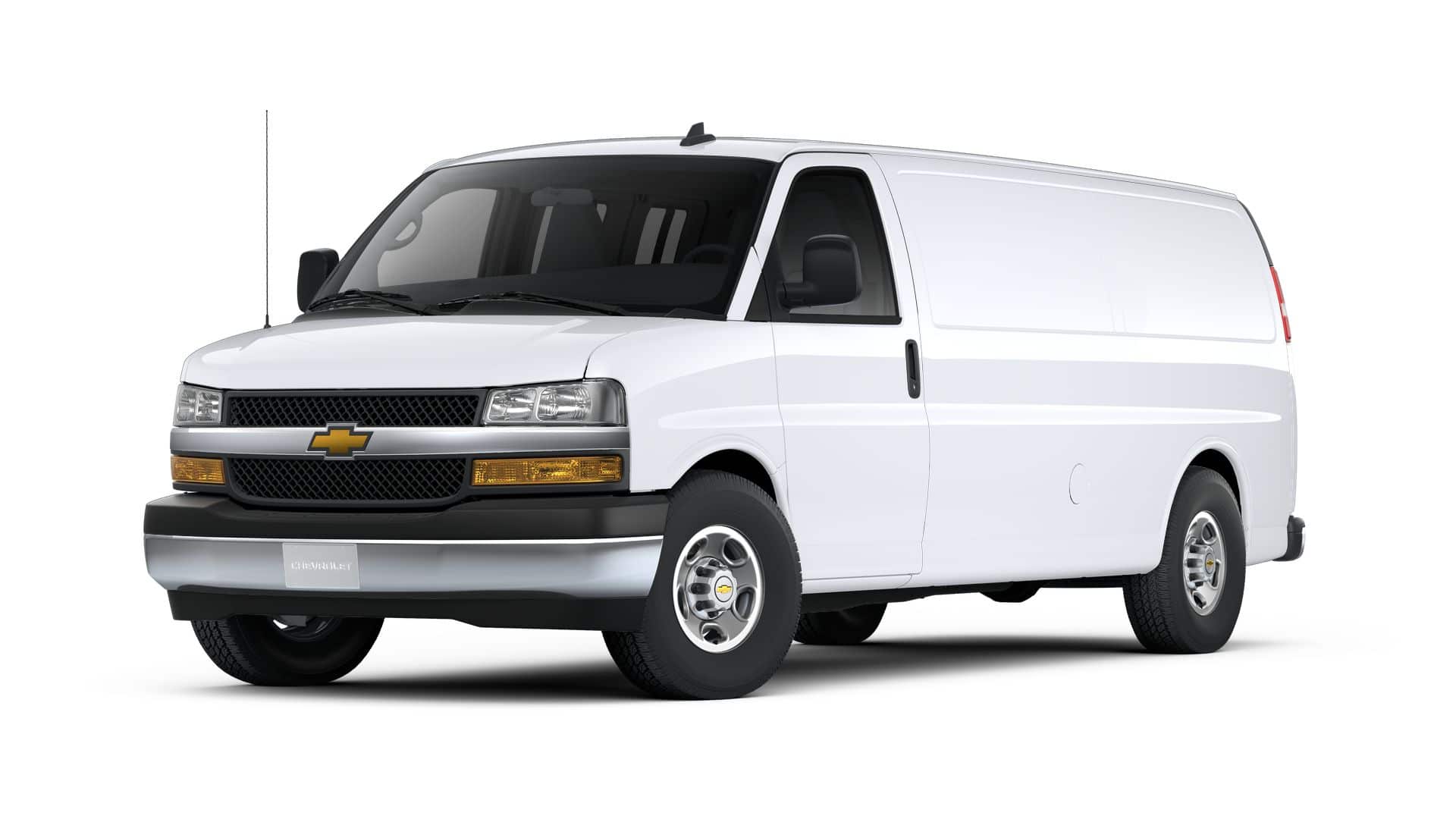 2025 Chevrolet Express Cargo 2500 Vehicle Photo in NEENAH, WI 54956-2243