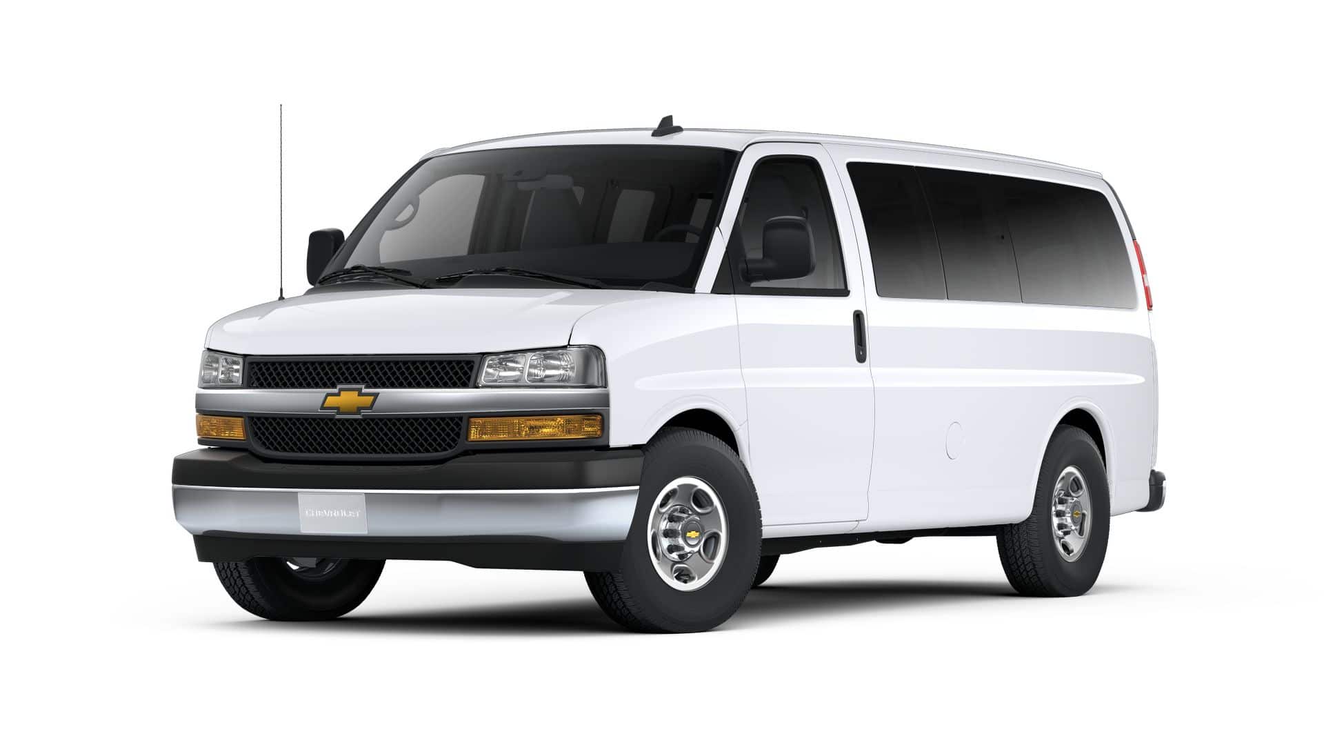 2025 Chevrolet Express Passenger 3500 Vehicle Photo in BENTONVILLE, AR 72712-4322