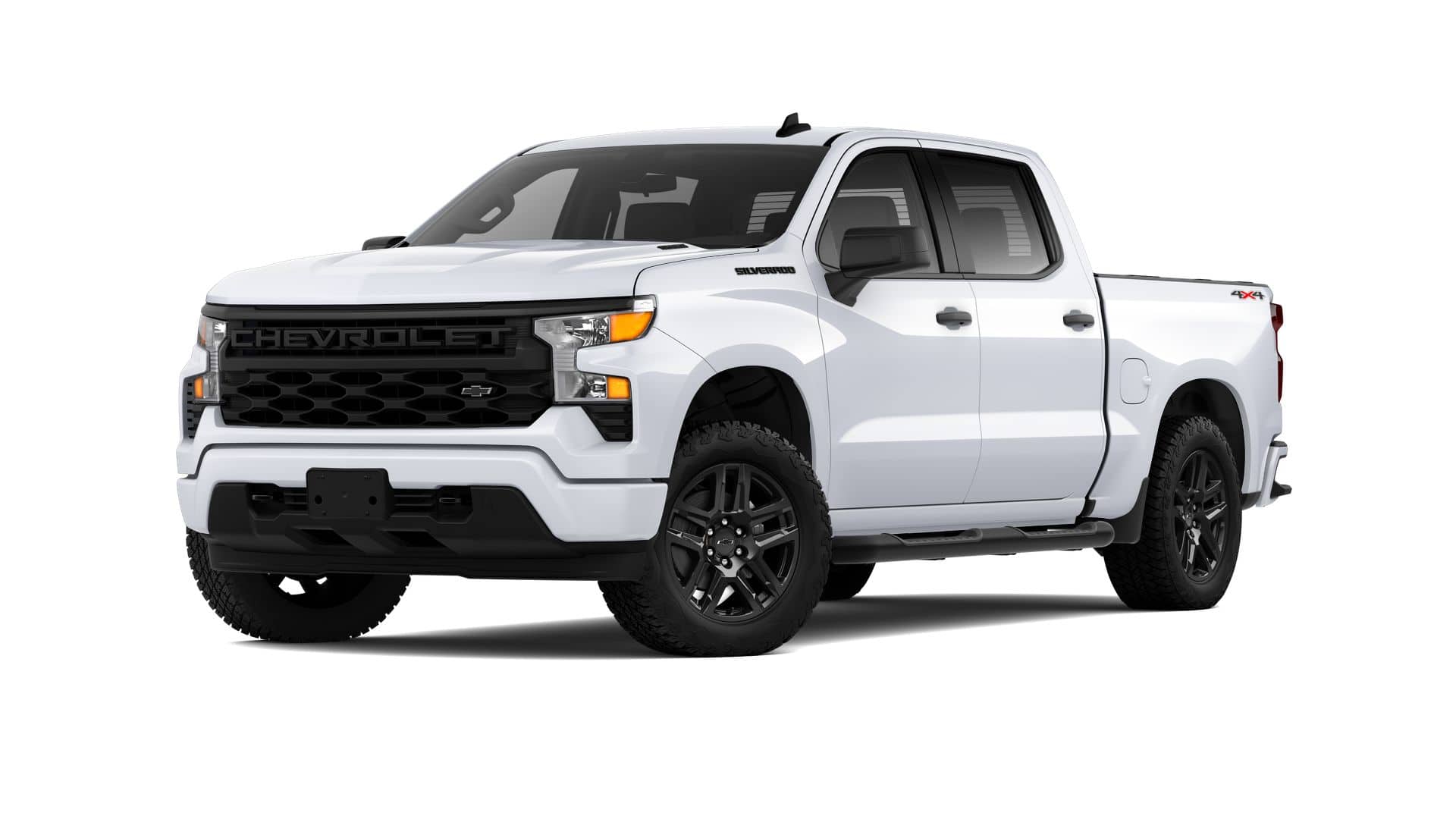 2025 Chevrolet Silverado 1500 Vehicle Photo in GARDNER, MA 01440-3110