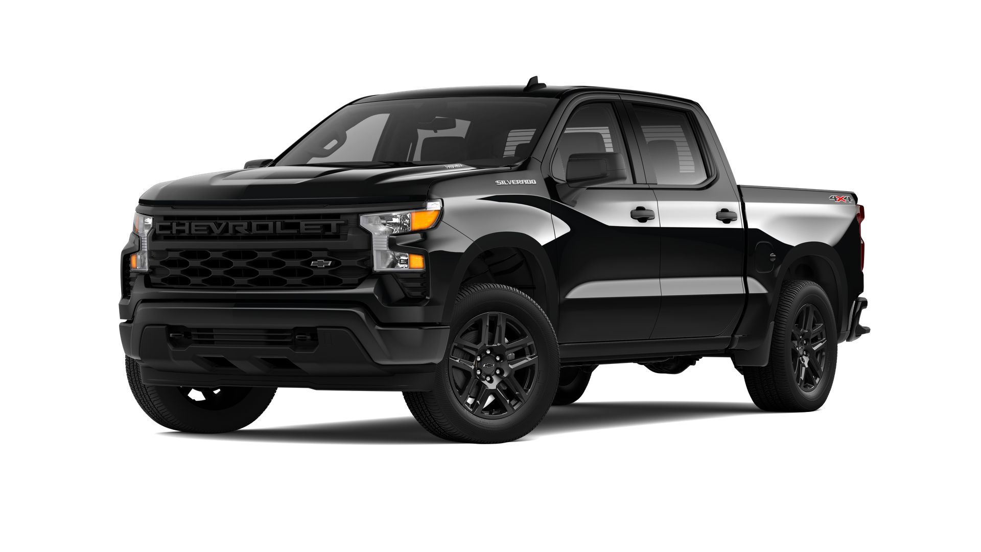 2025 Chevrolet Silverado 1500 Vehicle Photo in MESA, AZ 85206-4395