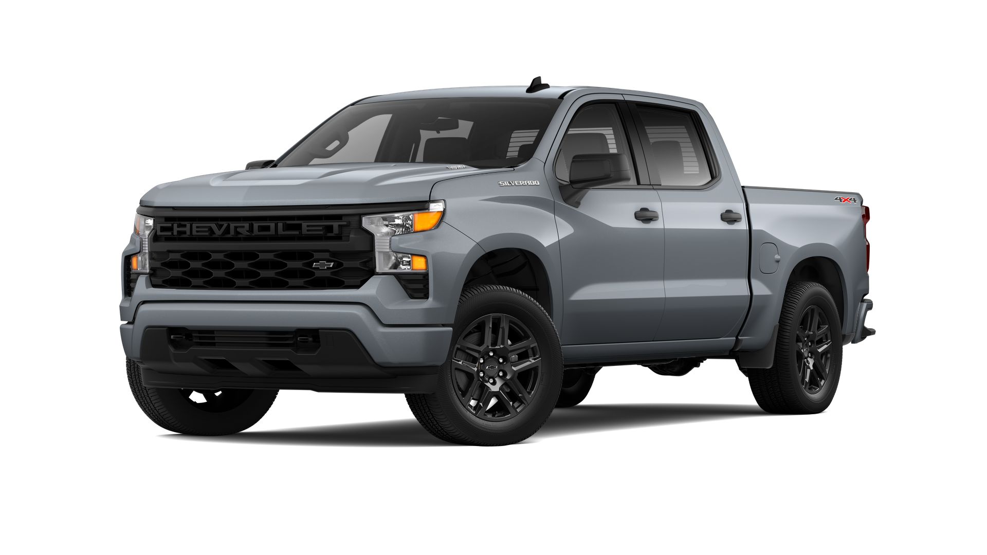 2025 Chevrolet Silverado 1500 Vehicle Photo in MESA, AZ 85206-4395