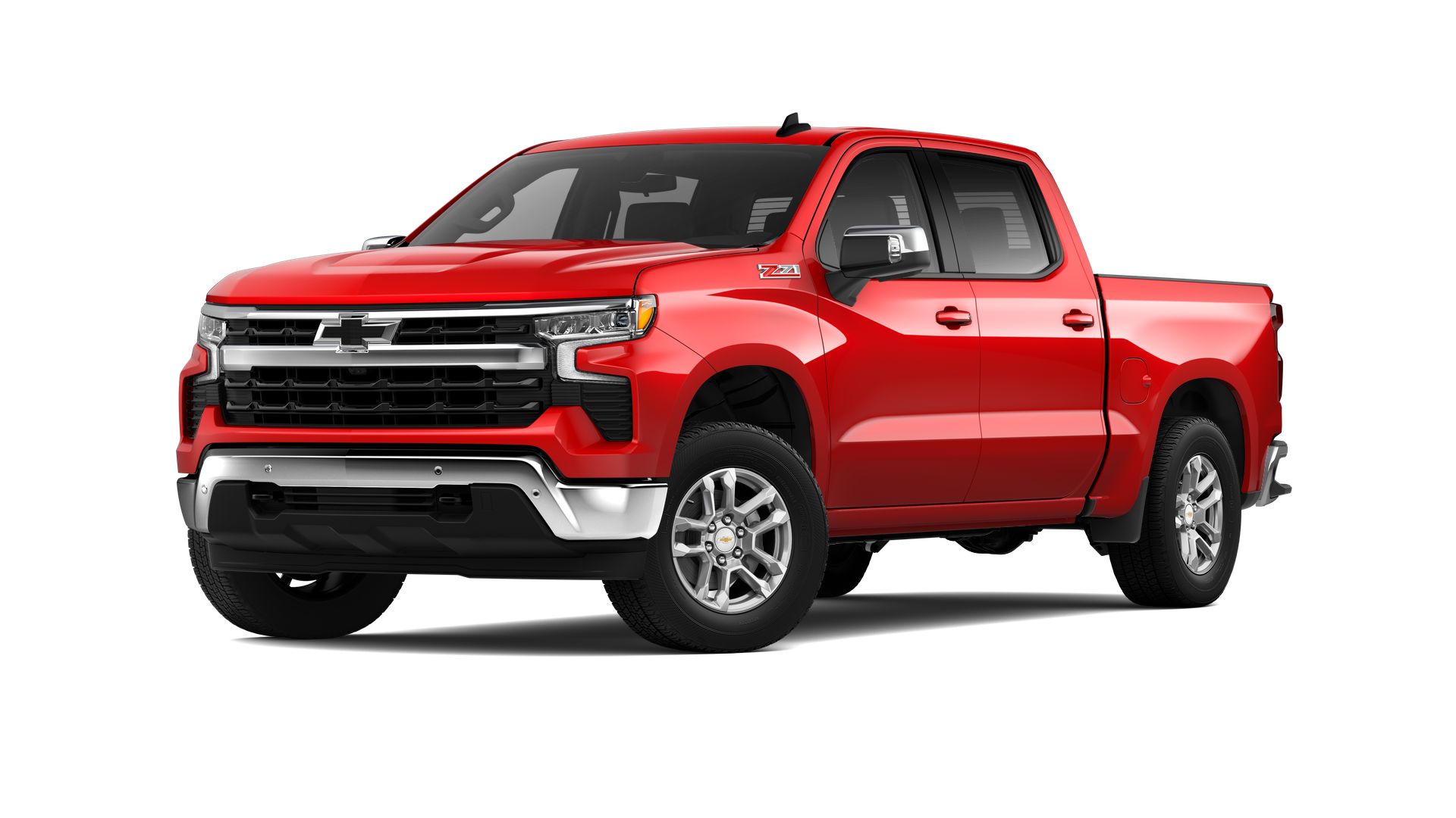 2025 Chevrolet Silverado 1500 Vehicle Photo in GILBERT, AZ 85297-0446