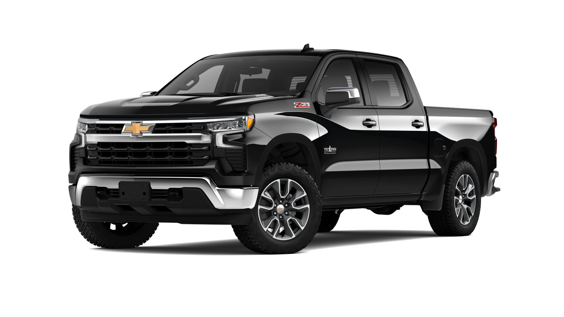 2025 Chevrolet Silverado 1500 Vehicle Photo in HOUSTON, TX 77034-5009