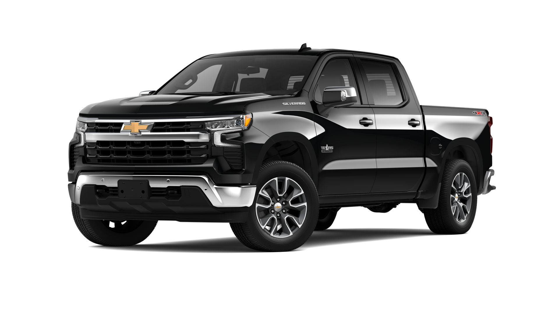 2025 Chevrolet Silverado 1500 Vehicle Photo in NEDERLAND, TX 77627-8017