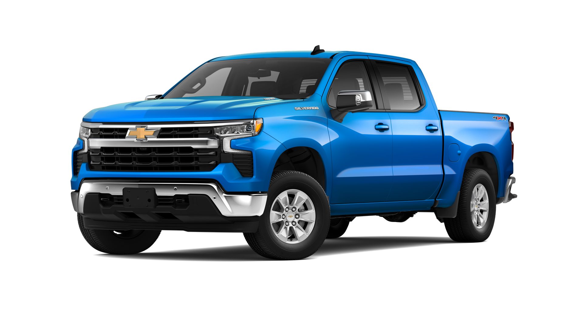 2025 Chevrolet Silverado 1500 Vehicle Photo in SPOKANE, WA 99212-2978