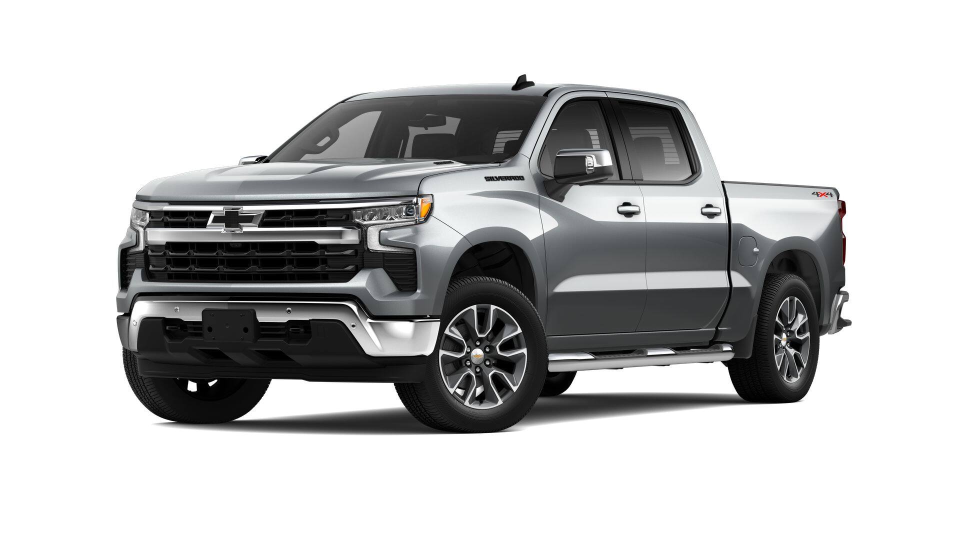 2025 Chevrolet Silverado 1500 Vehicle Photo in BENTONVILLE, AR 72712-4322