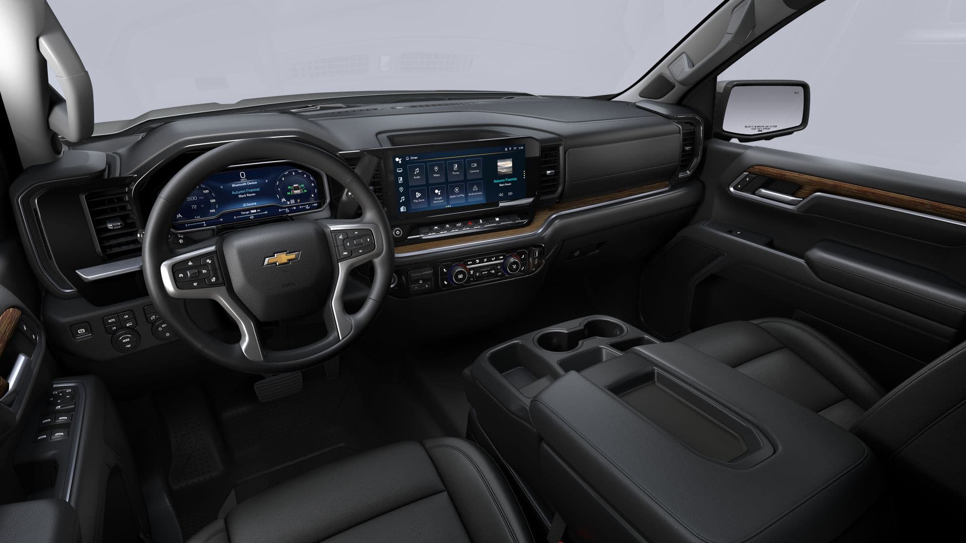 2025 Chevrolet Silverado 1500 Vehicle Photo in NEENAH, WI 54956-2243