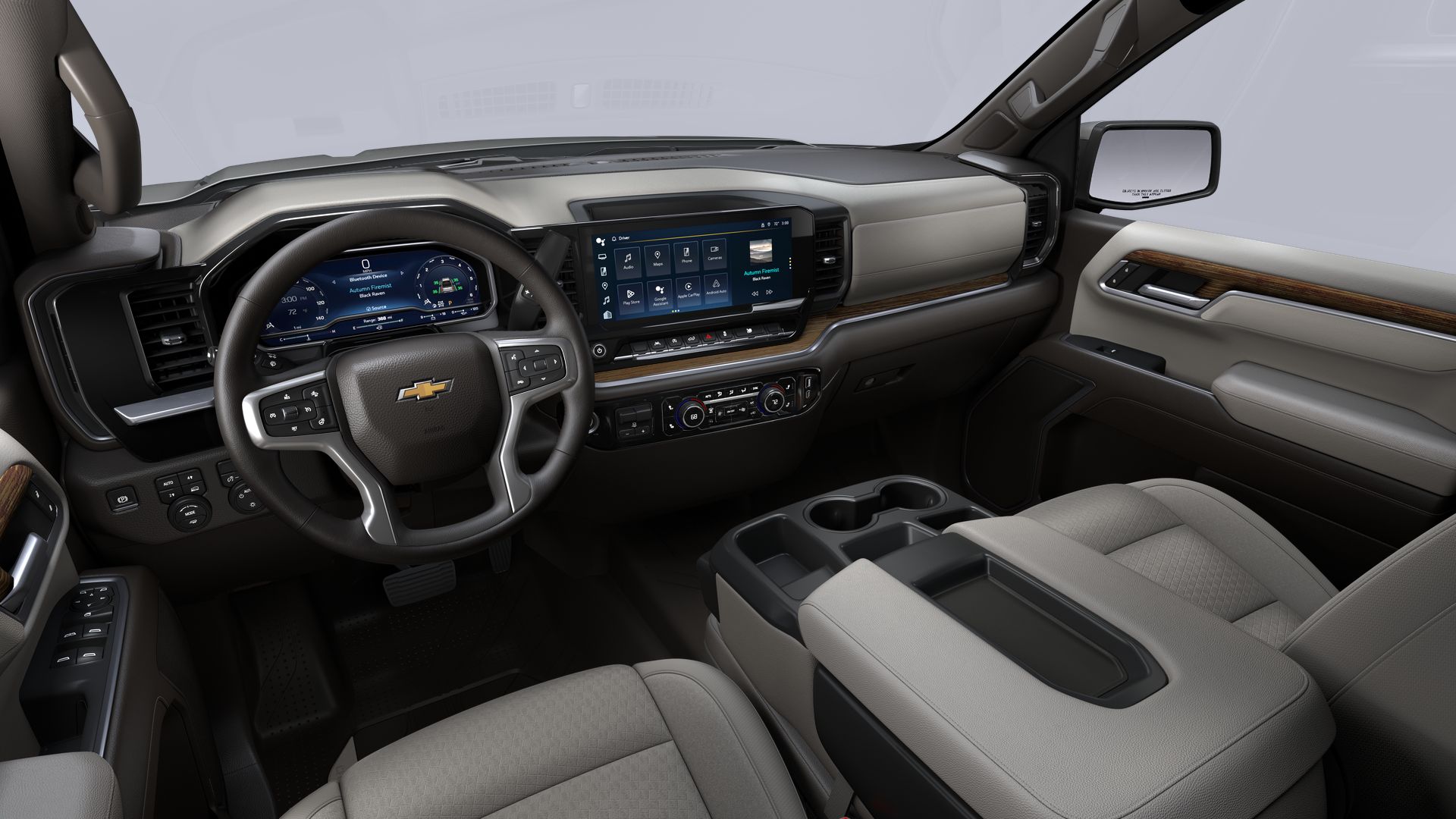 2025 Chevrolet Silverado 1500 Vehicle Photo in BENTONVILLE, AR 72712-4322