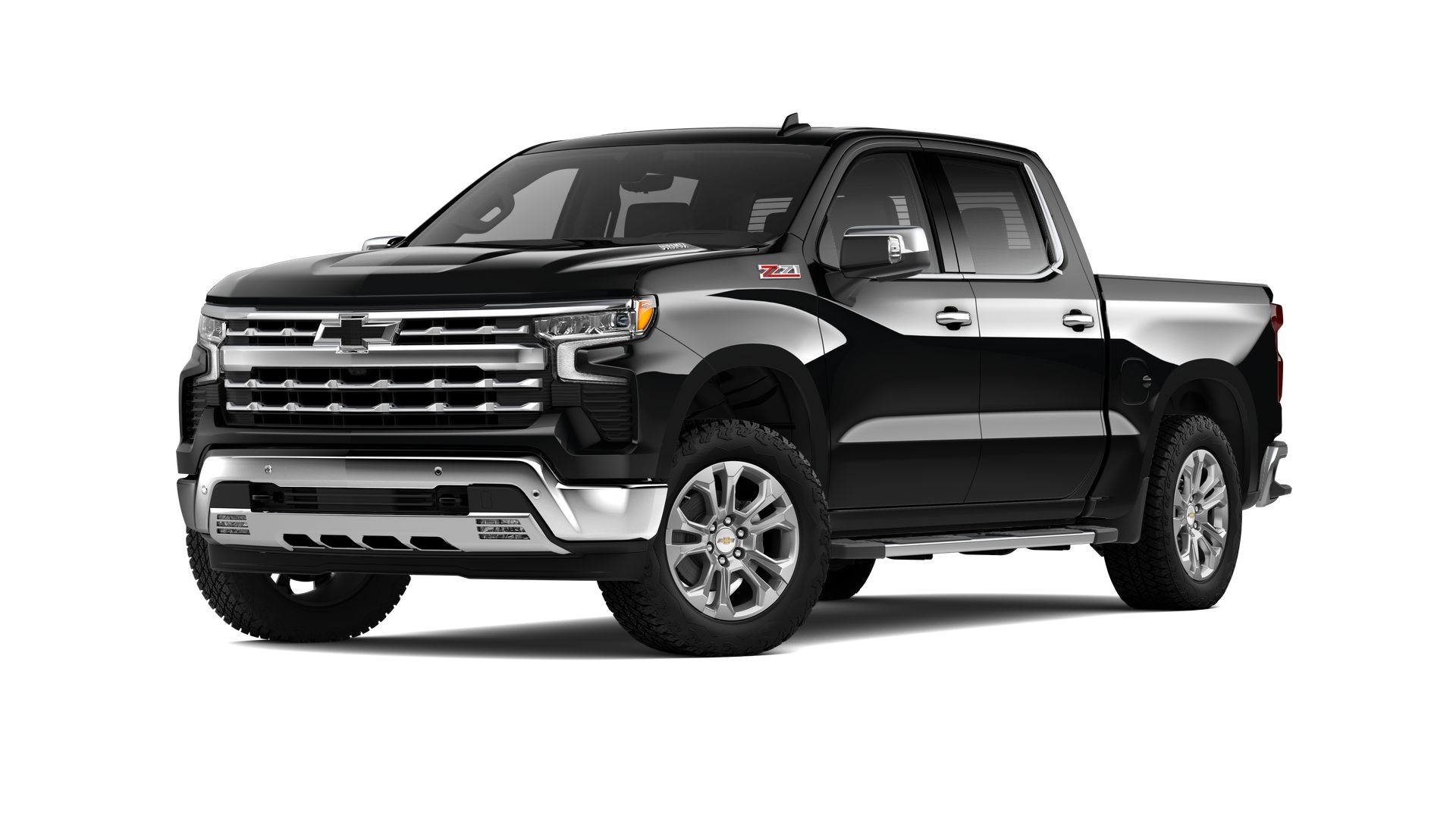 2025 Chevrolet Silverado 1500 Vehicle Photo in JASPER, GA 30143-8655
