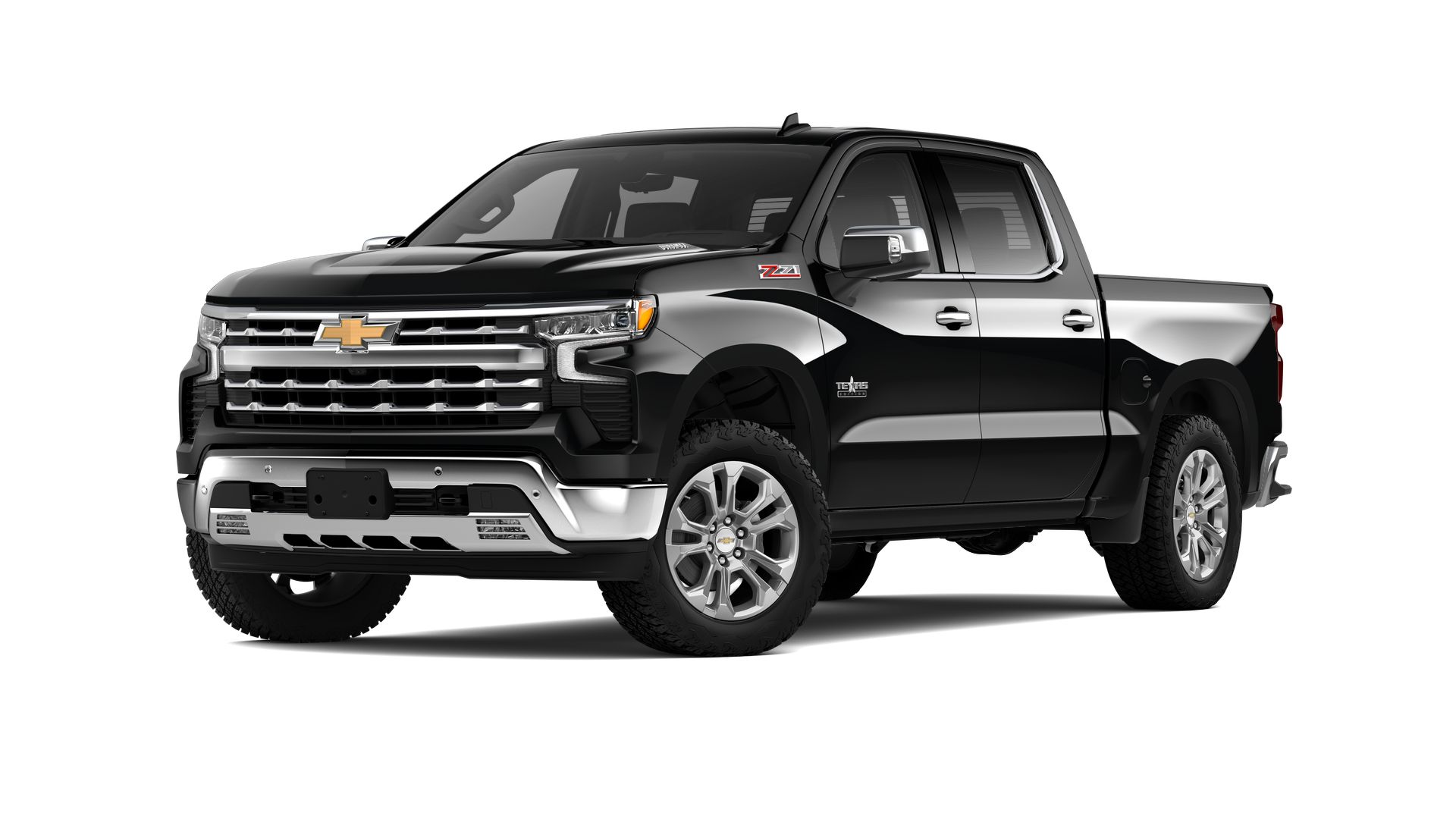 2025 Chevrolet Silverado 1500 Vehicle Photo in HOUSTON, TX 77034-5009