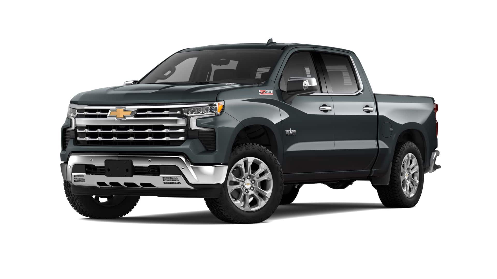 2025 Chevrolet Silverado 1500 Vehicle Photo in HOUSTON, TX 77034-5009