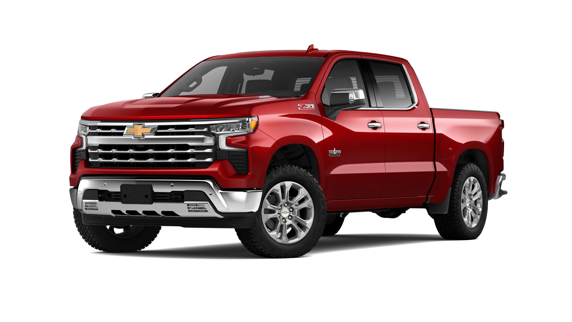 2025 Chevrolet Silverado 1500 Vehicle Photo in HOUSTON, TX 77034-5009