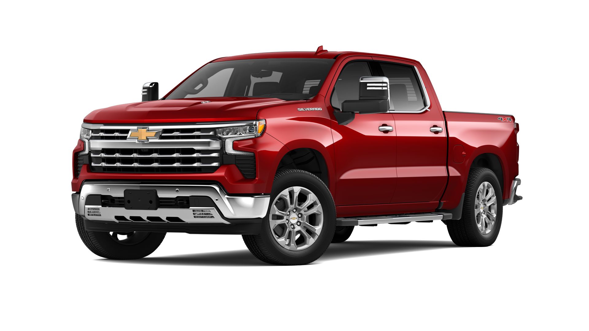 2025 Chevrolet Silverado 1500 Vehicle Photo in GARDNER, MA 01440-3110