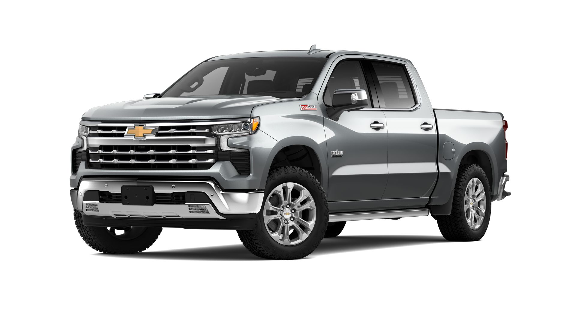 2025 Chevrolet Silverado 1500 Vehicle Photo in CORPUS CHRISTI, TX 78412-4902