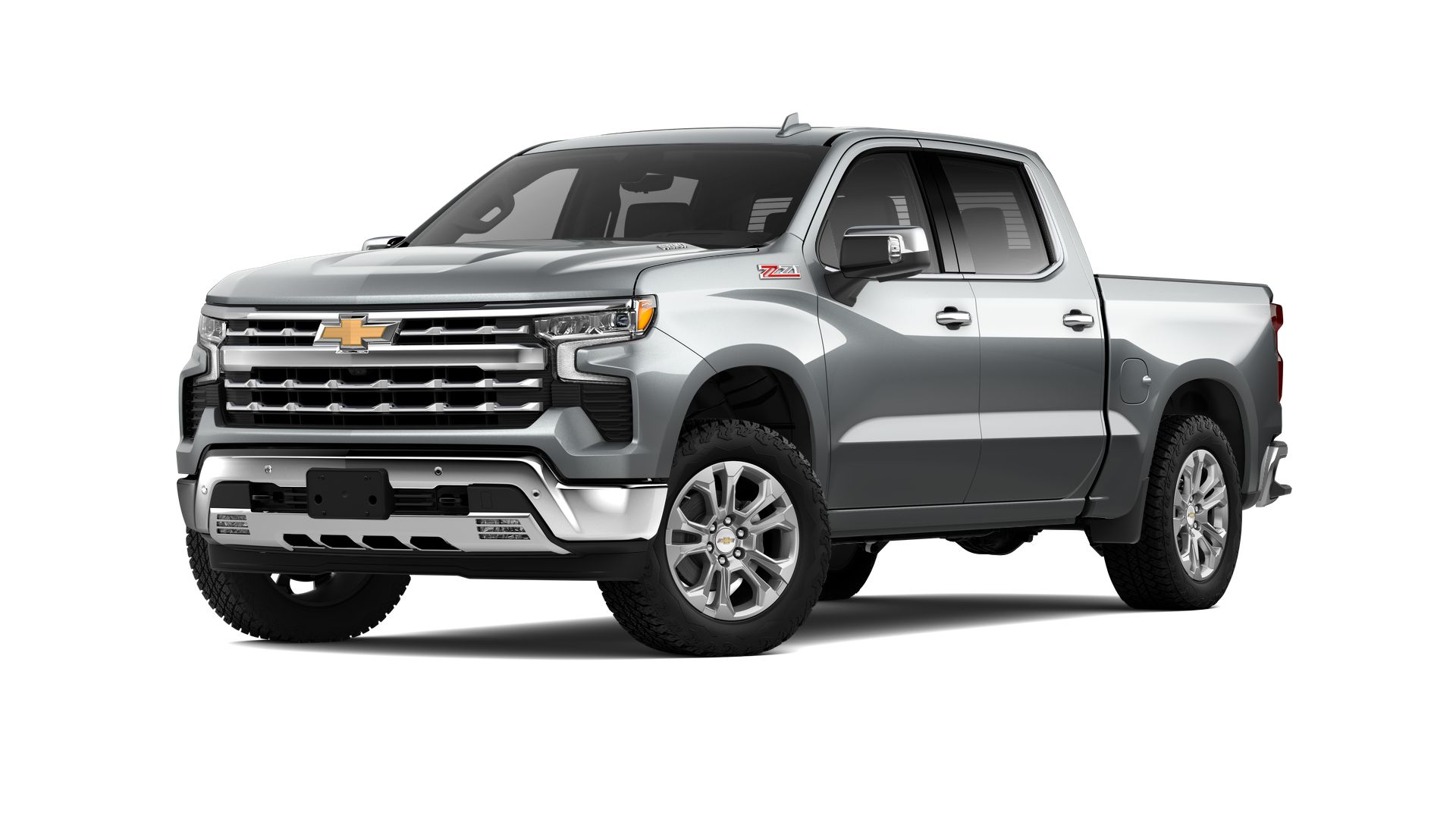 2025 Chevrolet Silverado 1500 Vehicle Photo in AUSTIN, TX 78759-4154