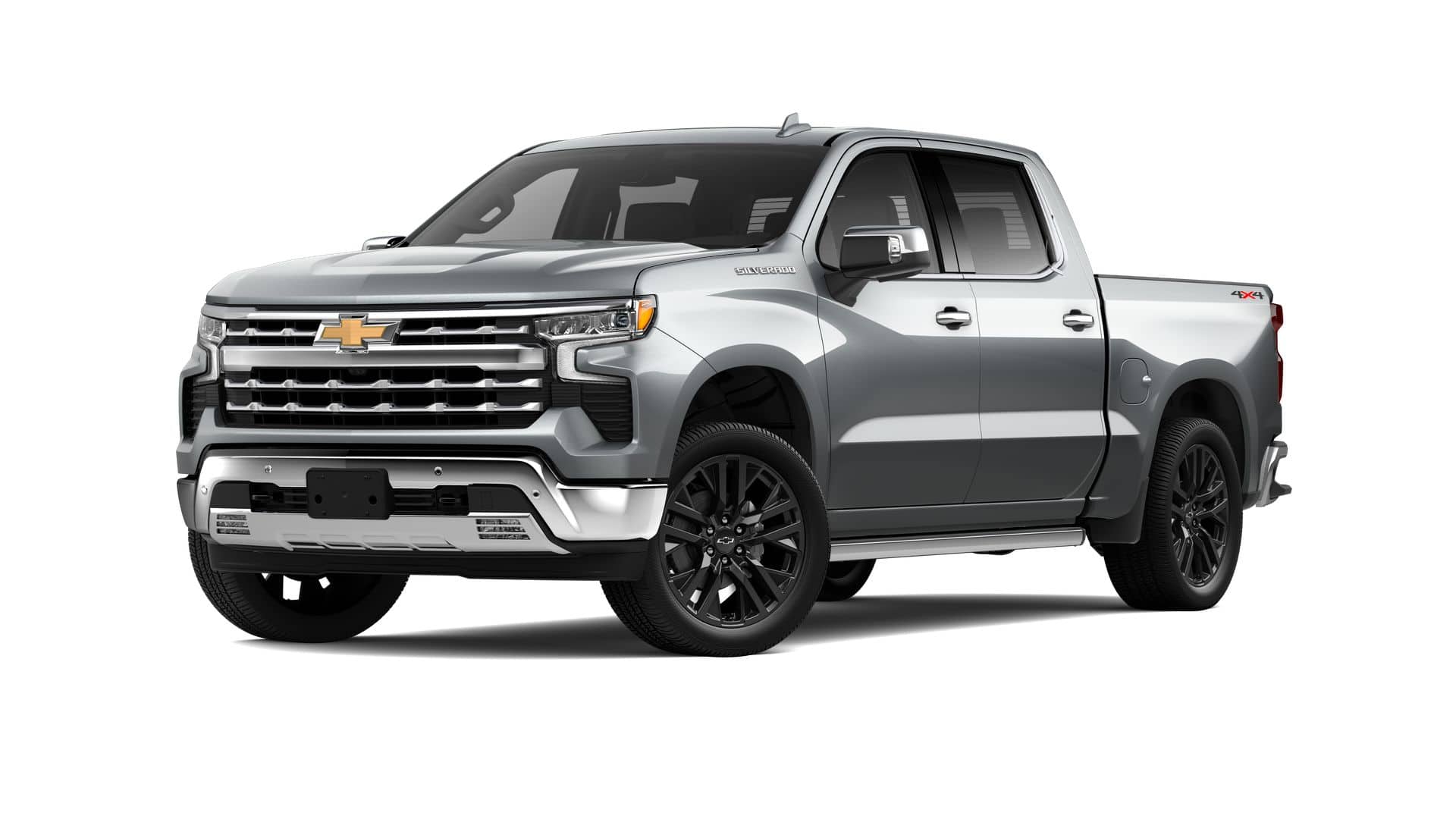 2025 Chevrolet Silverado 1500 Vehicle Photo in BENTONVILLE, AR 72712-4322