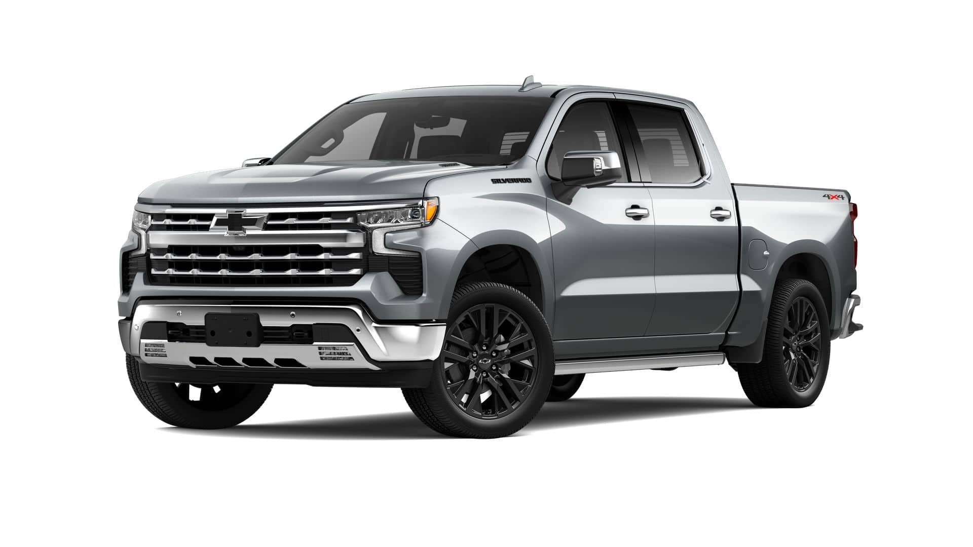 2025 Chevrolet Silverado 1500 Vehicle Photo in EVERETT, WA 98203-5662