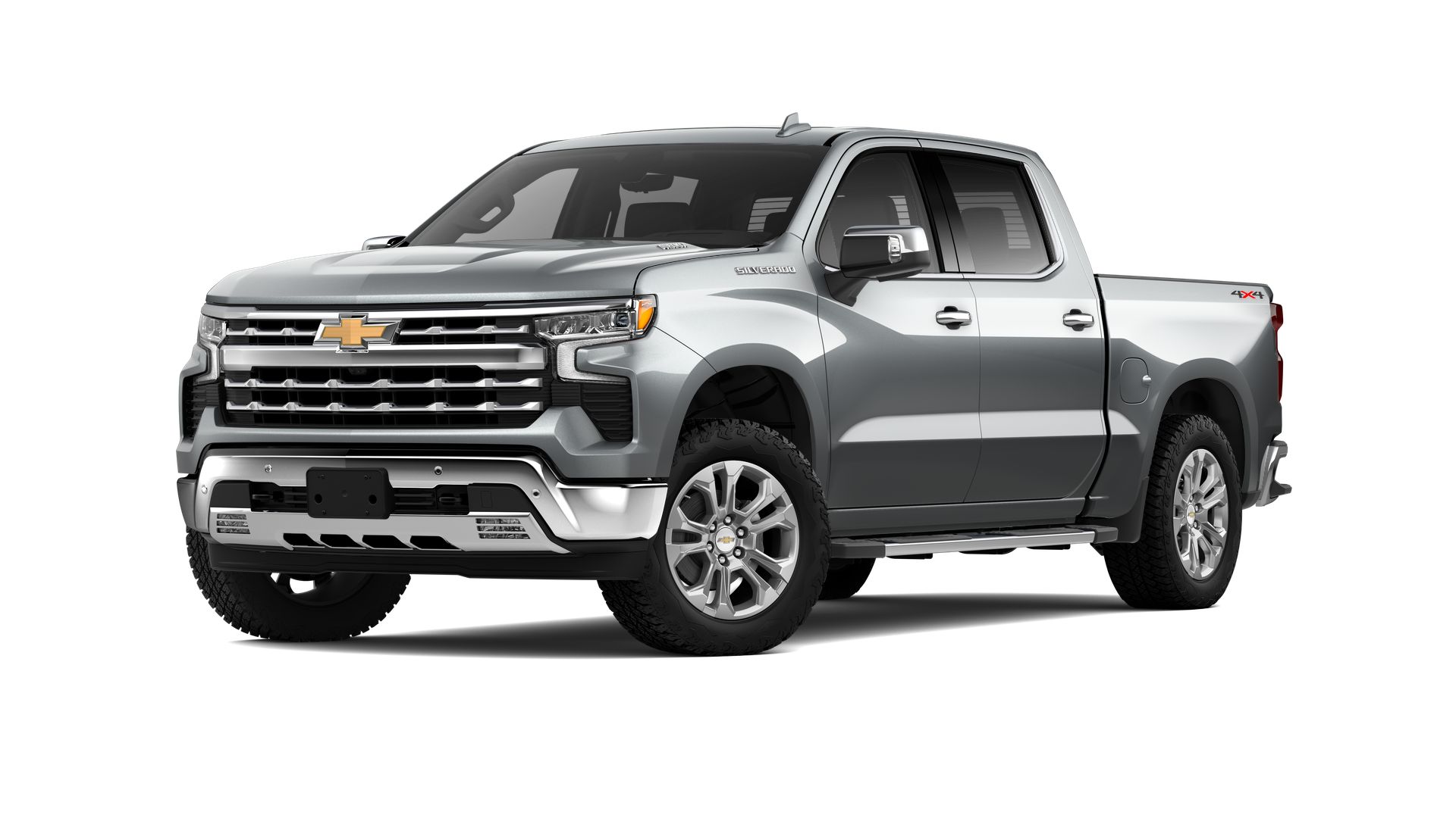 2025 Chevrolet Silverado 1500 Vehicle Photo in GARDNER, MA 01440-3110