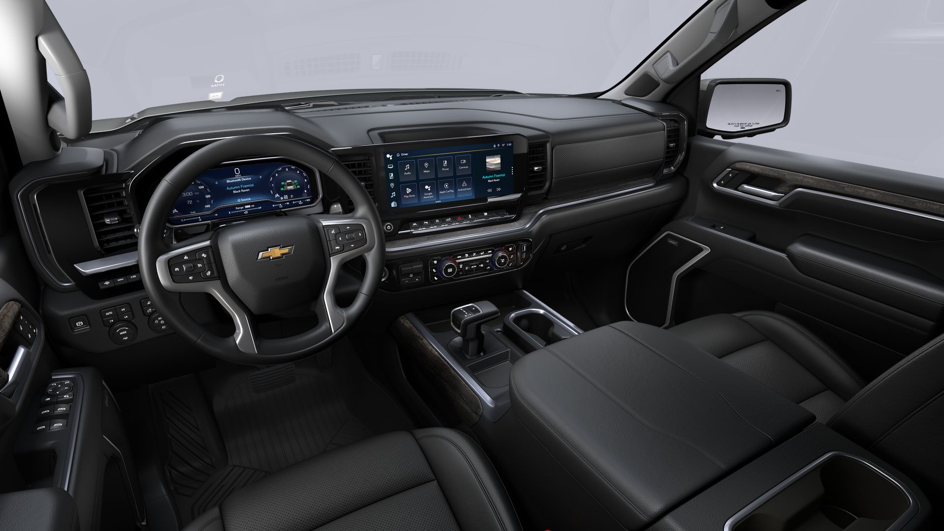 2025 Chevrolet Silverado 1500 Vehicle Photo in HOUSTON, TX 77034-5009