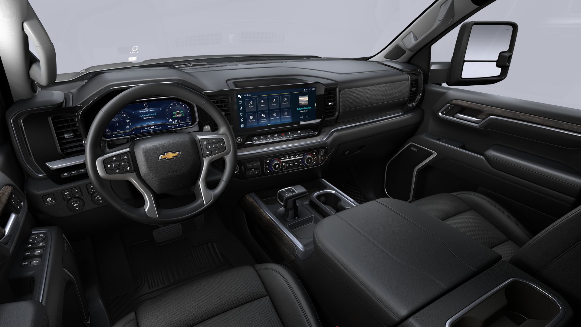 2025 Chevrolet Silverado 1500 Vehicle Photo in GARDNER, MA 01440-3110
