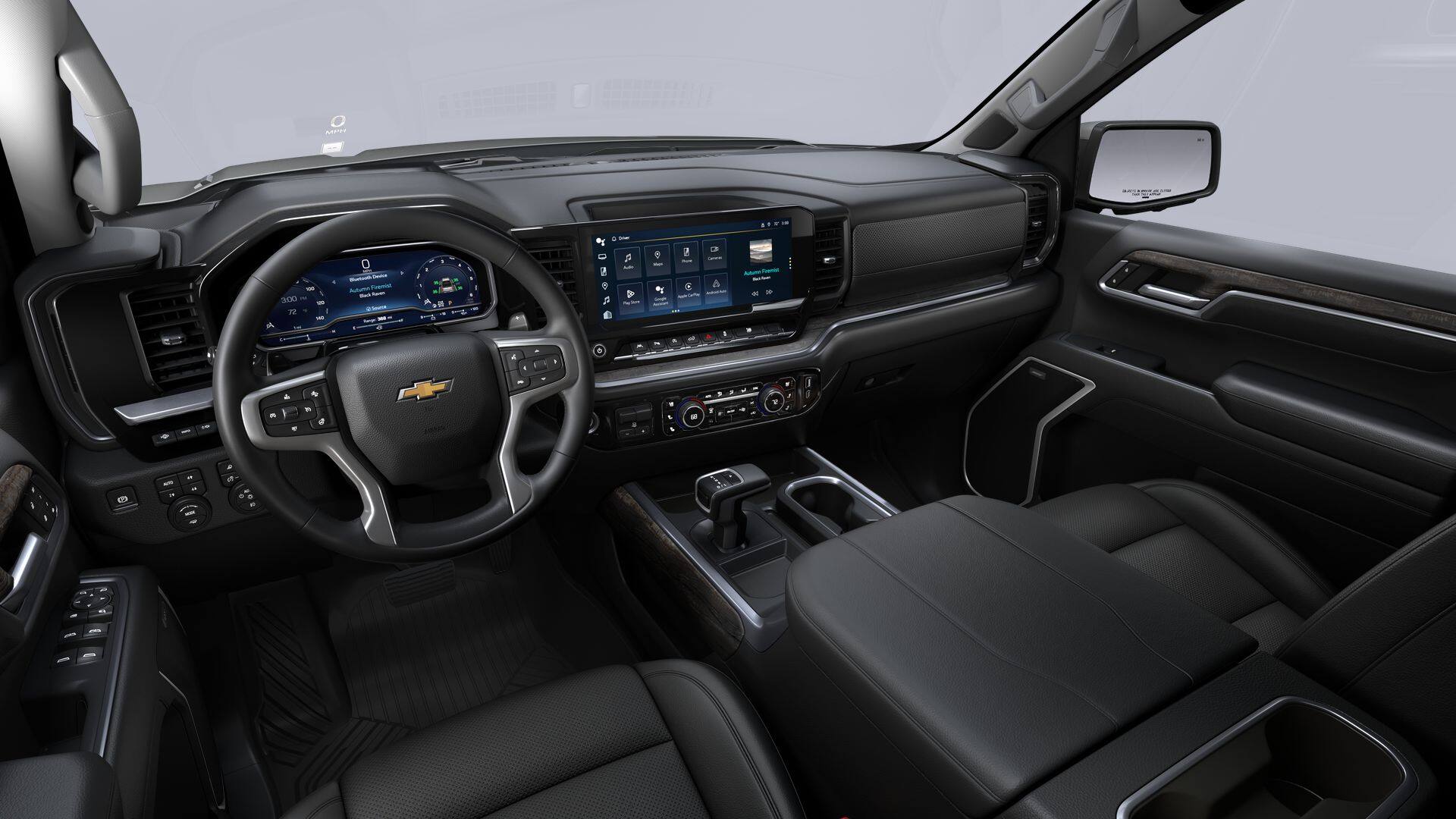 2025 Chevrolet Silverado 1500 Vehicle Photo in HOUSTON, TX 77034-5009