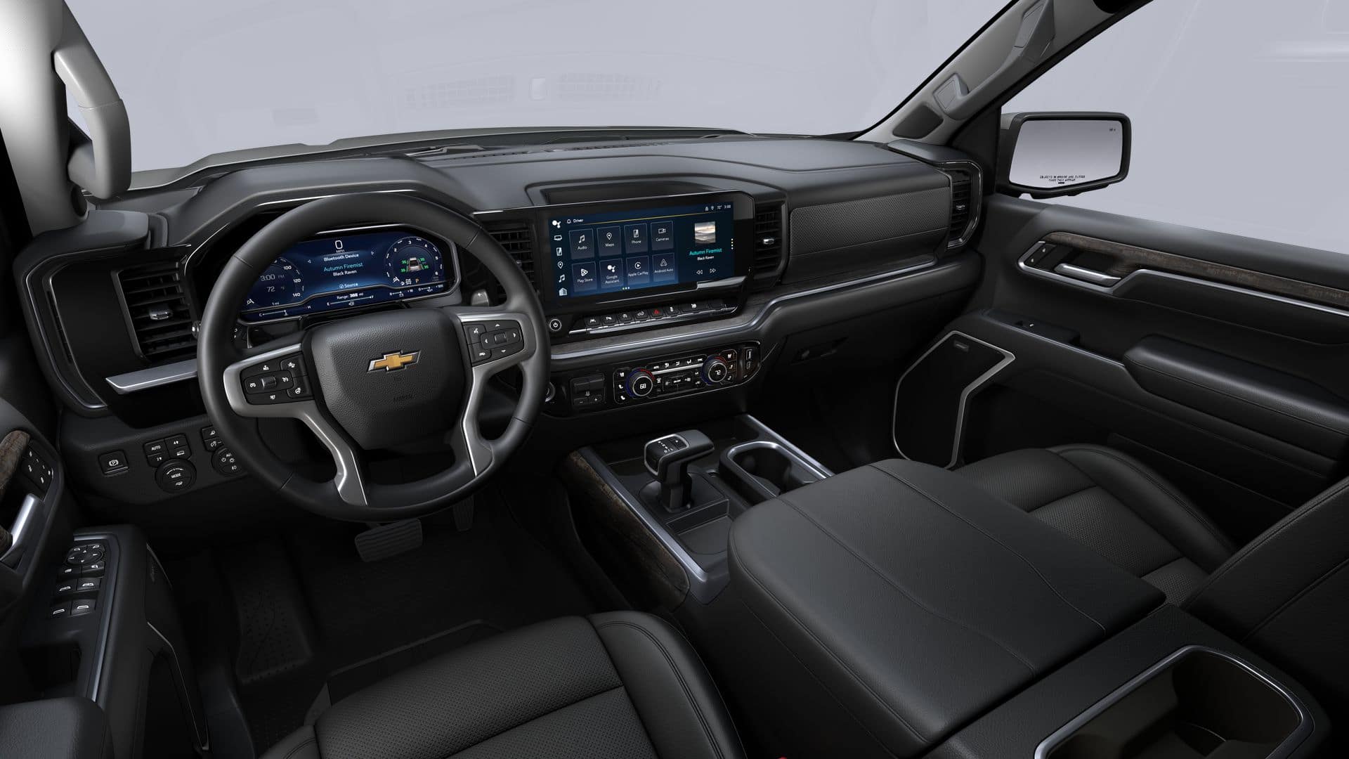 2025 Chevrolet Silverado 1500 Vehicle Photo in BENTONVILLE, AR 72712-4322