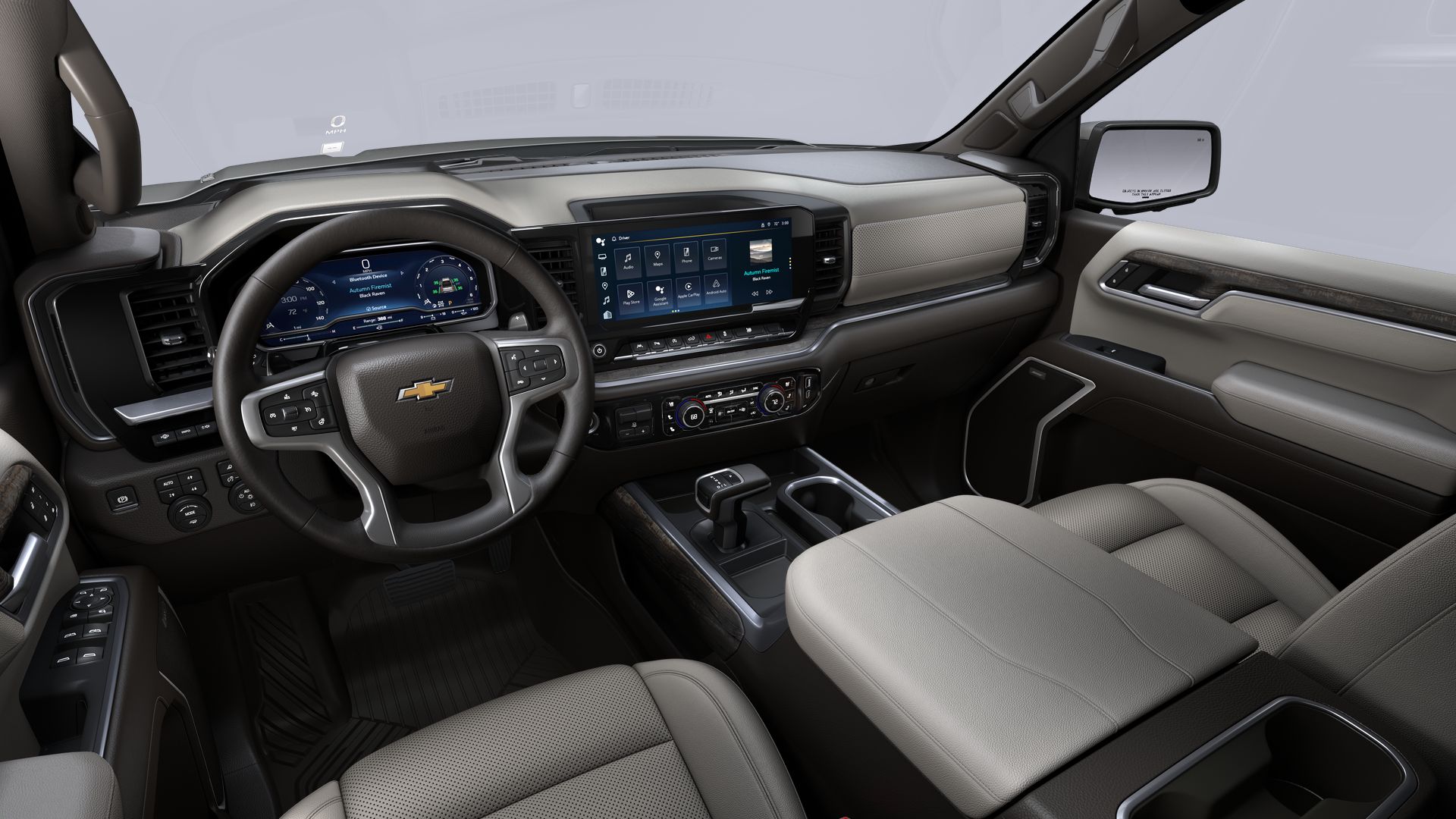 2025 Chevrolet Silverado 1500 Vehicle Photo in JASPER, GA 30143-8655