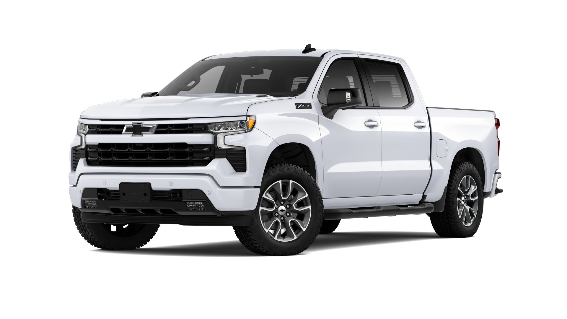 2025 Chevrolet Silverado 1500 Vehicle Photo in JASPER, GA 30143-8655