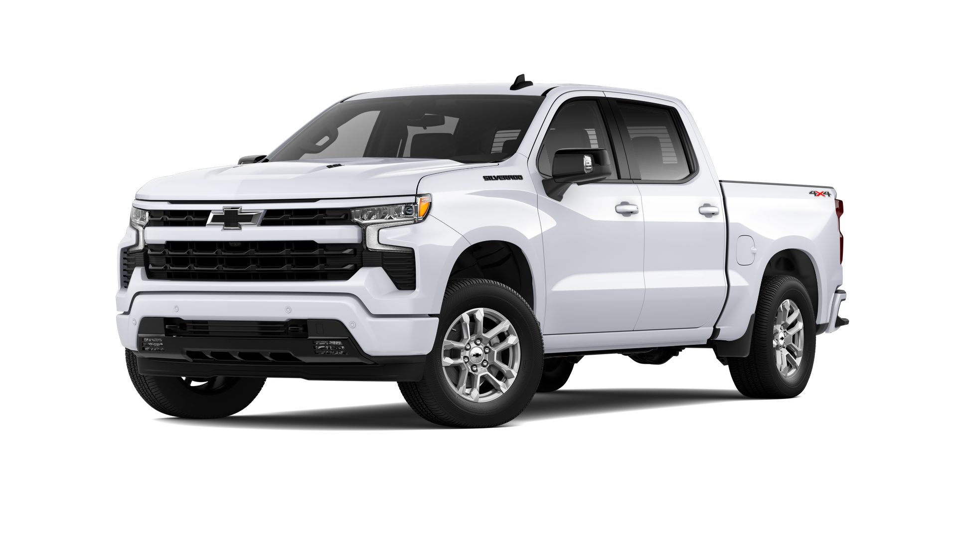 2025 Chevrolet Silverado 1500 Vehicle Photo in AUSTIN, TX 78759-4154