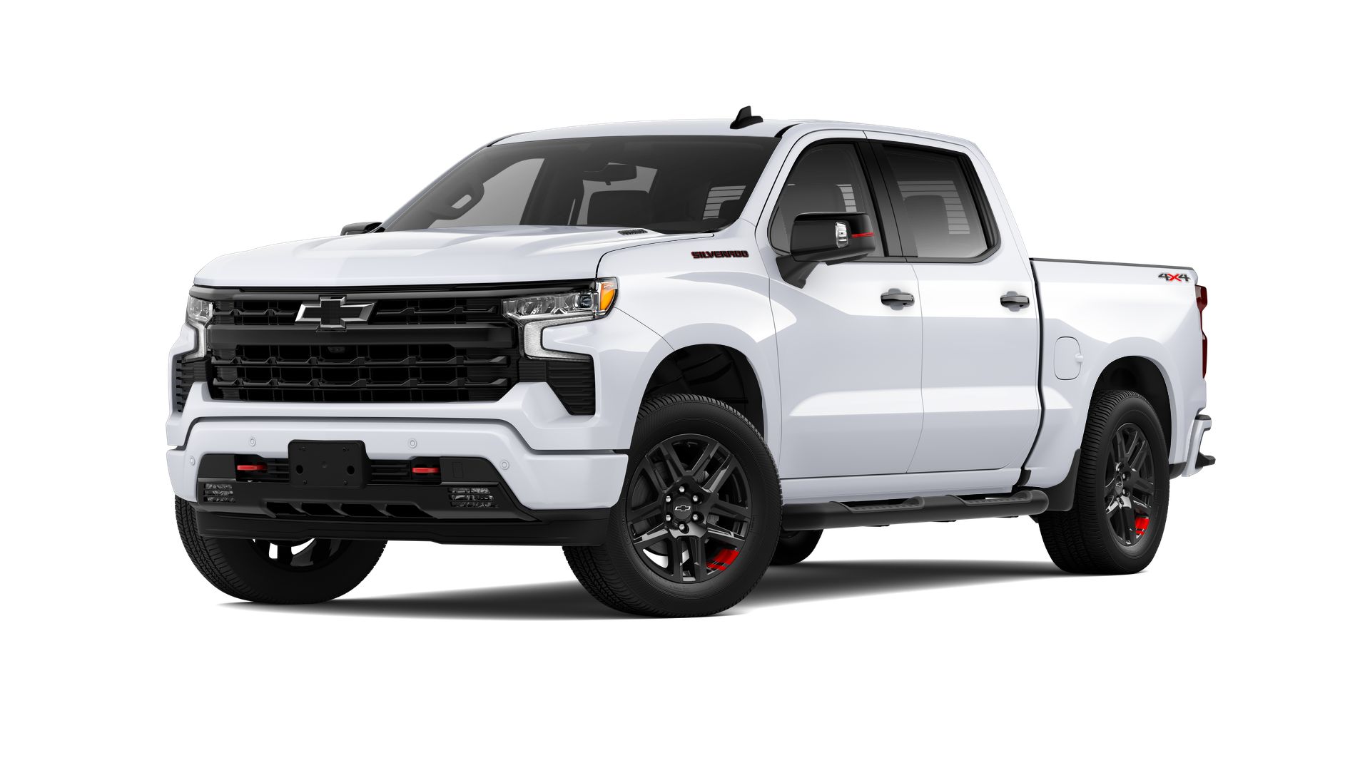 2025 Chevrolet Silverado 1500 Vehicle Photo in EVERETT, WA 98203-5662